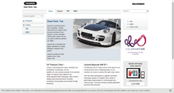 Desktop Screenshot of lesonal.co.uk