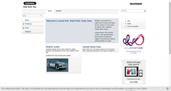Desktop Screenshot of lesonal.asia